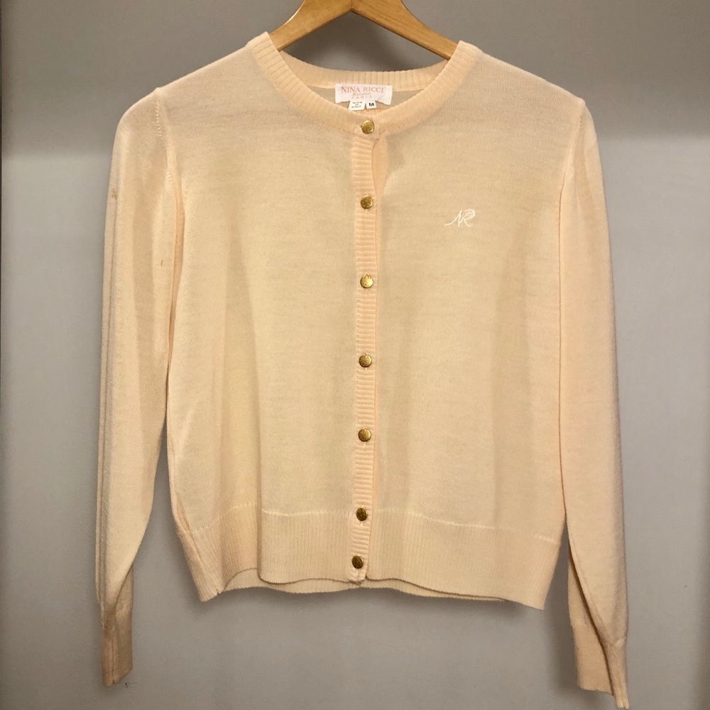 Nina Ricci Cardigan